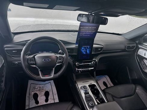 Certified 2023 Ford Explorer ST w/ Equipment Group 401A image 33