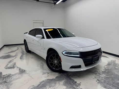 Used 2018 Dodge Charger GT AWD/4WD image 1