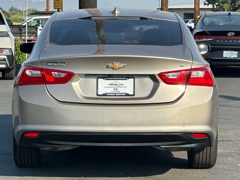 Used 2023 Chevrolet Malibu LT FWD image 5