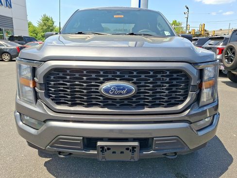 Certified 2023 Ford F150 XL w/ STX Appearance Package AWD/4WD image 3