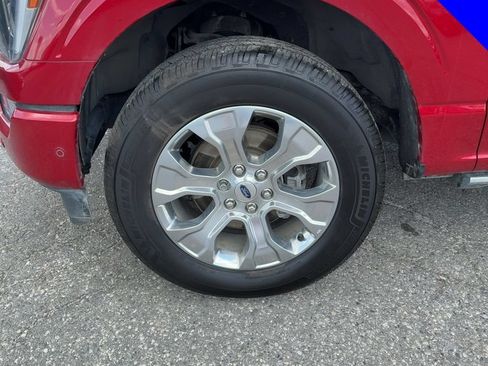 Used 2023 Ford F150 Platinum AWD/4WD image 10