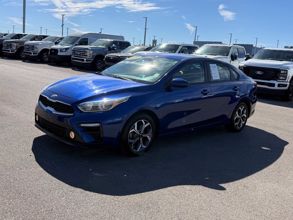 Used 2020 Kia Forte LXS FWD image 34