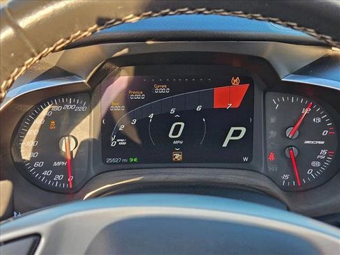 Used 2015 Chevrolet Corvette Z06 w/ 2LZ Preferred Equipment Group image 14