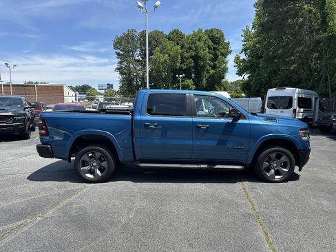 Used 2024 RAM 1500 Big Horn AWD/4WD image 10