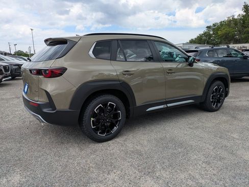 New 2026 MAZDA CX-50 Meridian Edition w/ Weather Package AWD/4WD image 4