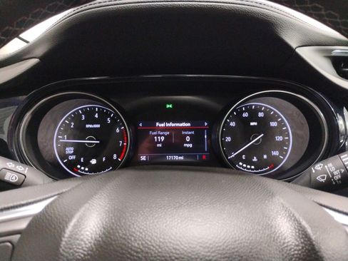 Used 2023 Buick Encore GX Preferred w/ Cold Weather Comfort Package image 52