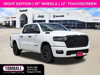 Used 2026 RAM 1500 Lone Star