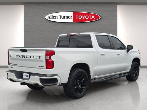 Used 2022 Chevrolet Silverado 1500 RST w/ All Star Edition Plus image 7