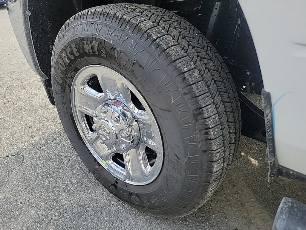 New 2027 RAM 2500 Tradesman AWD/4WD image 19