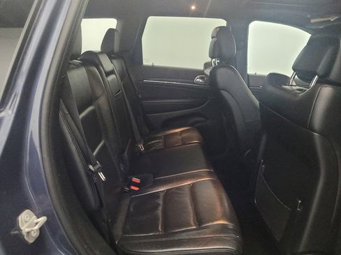 Used 2021 Jeep Grand Cherokee Limited AWD/4WD image 19