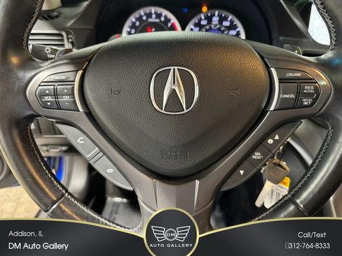 Used 2012 Acura TSX Sedan FWD image 17