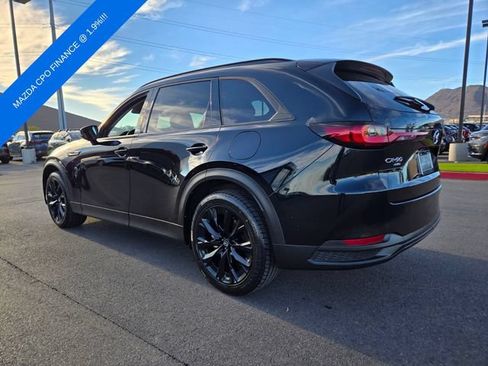 Used 2025 MAZDA CX-90 3.3 Turbo w/ Premium Sport Pkg AWD/4WD image 4
