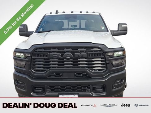 New 2026 RAM 3500 Tradesman image 8