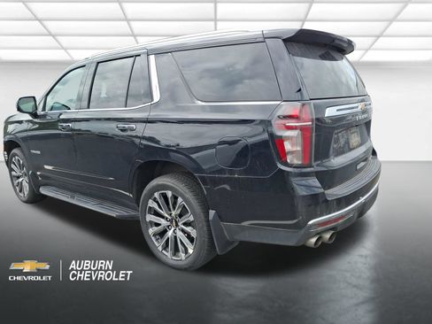 Certified 2024 Chevrolet Tahoe Premier AWD/4WD image 4