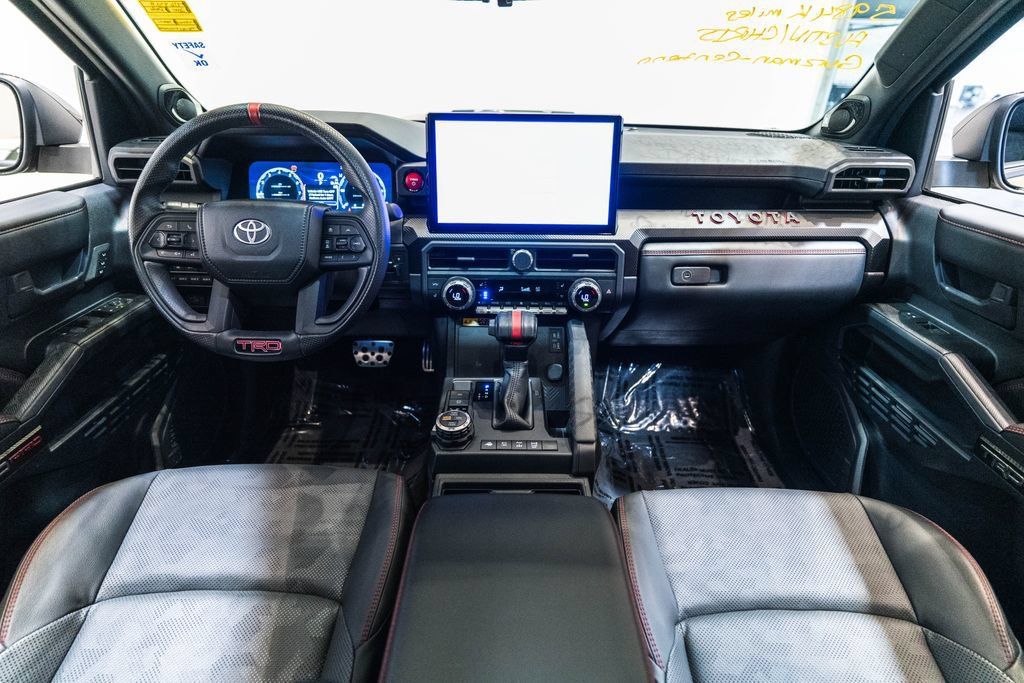 Certified 2025 Toyota 4Runner TRD Pro AWD/4WD image 15
