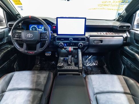 Certified 2025 Toyota 4Runner TRD Pro AWD/4WD image 15
