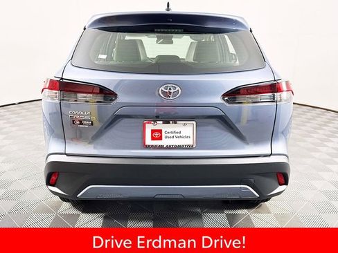 Certified 2026 Toyota Corolla Cross L FWD image 22
