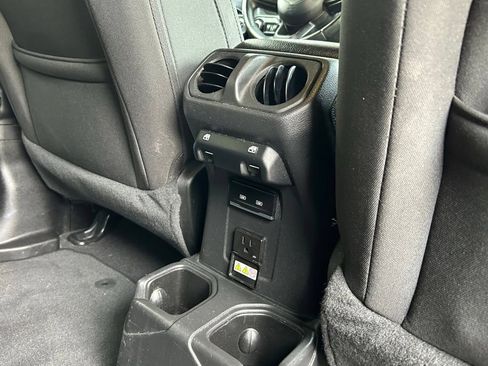 Used 2021 Jeep Wrangler Unlimited Sport w/ Sun And Sound Package AWD/4WD image 38