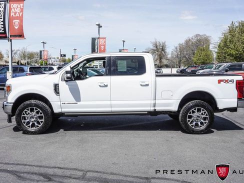 Used 2021 Ford F250 Lariat w/ Lariat Ultimate Package image 20