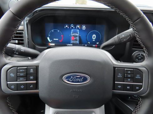 New 2026 Ford F250 Lariat w/ Lariat Premium Package image 12