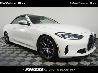 Certified 2024 BMW 430i Convertible w/ Convenience Package video 1