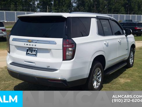 Used 2021 Chevrolet Tahoe LT RWD image 5