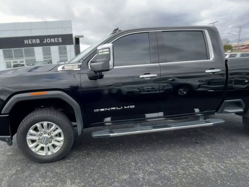 Used 2020 GMC Sierra 2500 Denali w/ Denali Ultimate Package image 4