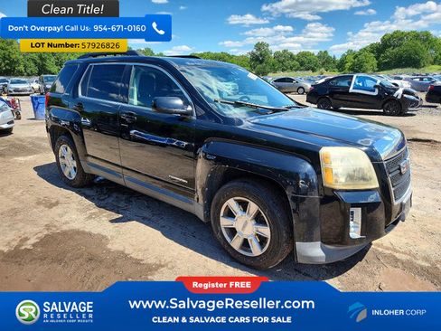 Used 2011 GMC Terrain SLE w/ Convenience Package AWD/4WD image 5