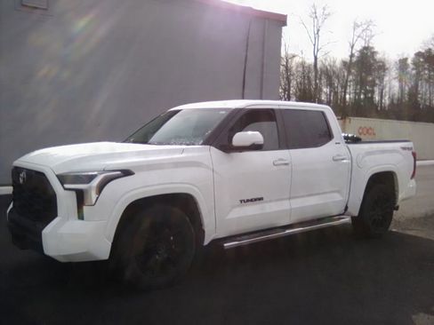 Used 2023 Toyota Tundra SR5 w/ TRD Sport Premium Package image 24