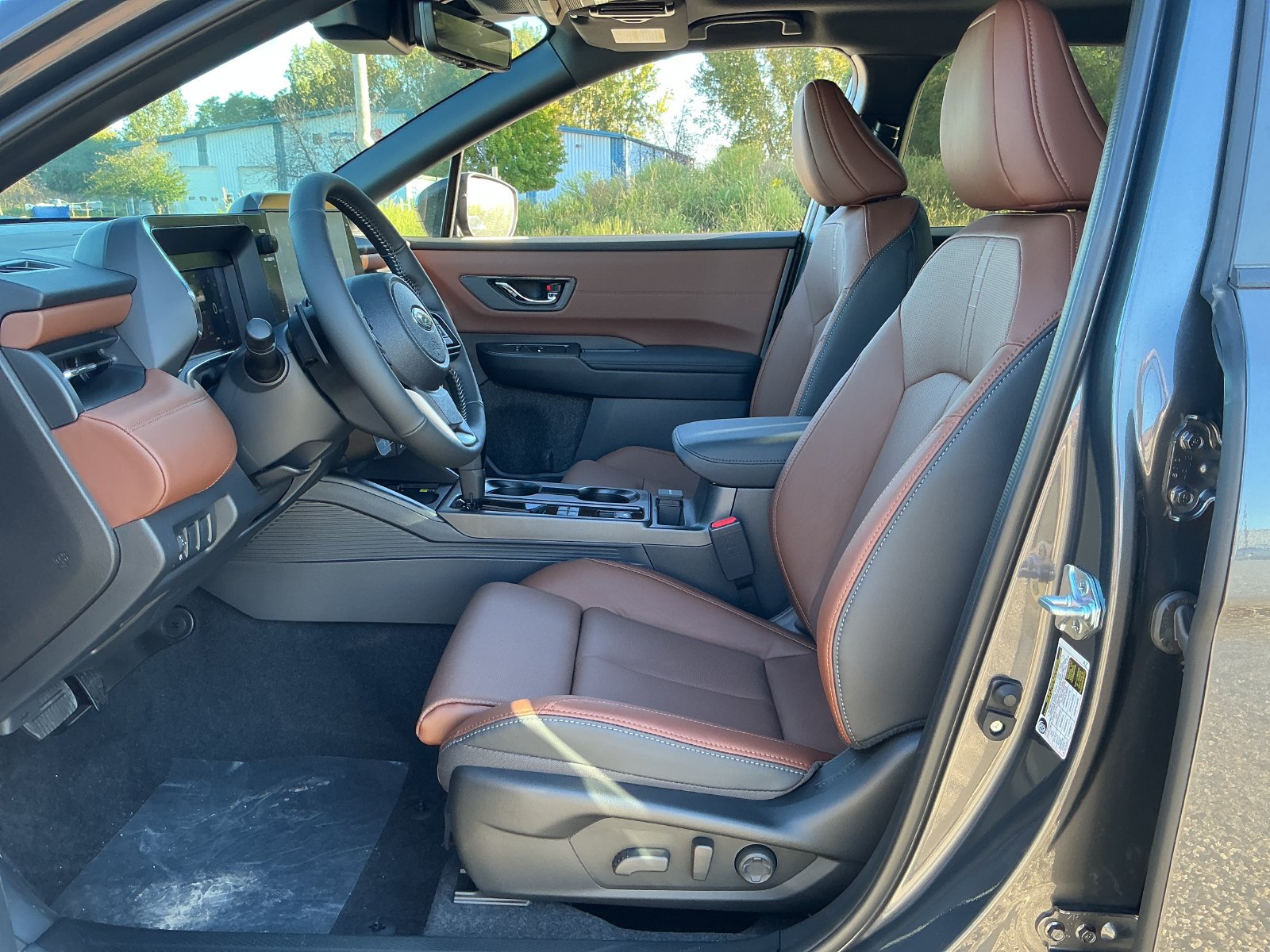 New 2026 Subaru Outback Touring XT AWD/4WD image 9