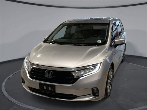 Used 2022 Honda Odyssey EX-L image 1