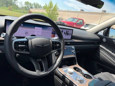 New 2026 Genesis GV80 2.5T Select AWD/4WD image 16