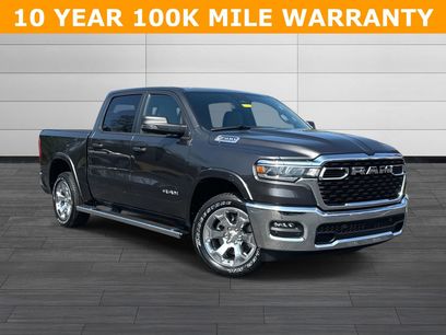 New 2026 RAM 1500 Big Horn