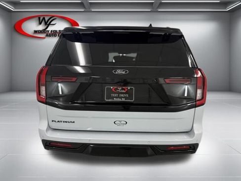 New 2026 Ford Expedition Platinum w/ Stealth Performance Package AWD/4WD image 7