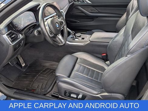 Used 2022 BMW M440i Coupe w/ Premium Package image 8