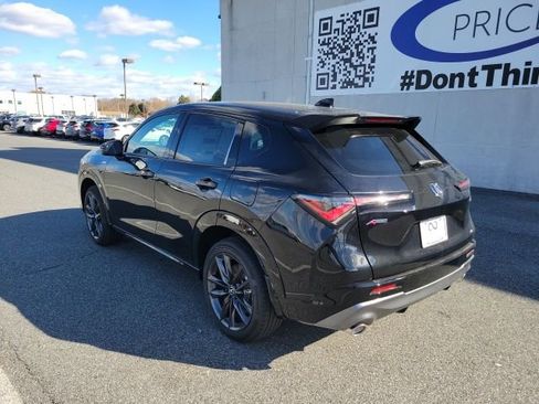 New 2025 Acura ADX A-Spec image 3