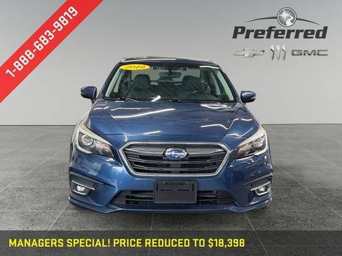 Used 2019 Subaru Legacy 3.6R Limited AWD/4WD image 13