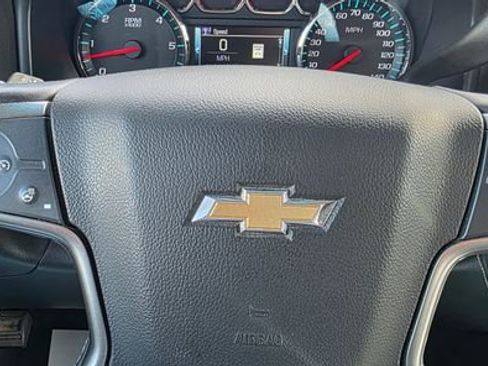 Used 2017 Chevrolet Silverado 1500 LTZ w/ LTZ Plus Package image 18