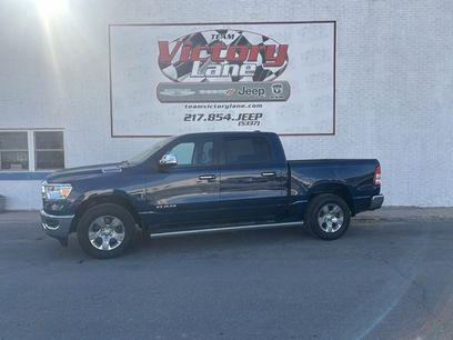 Used 2020 RAM 1500 Big Horn