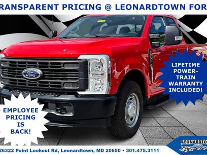 New 2026 Ford F350 XL
