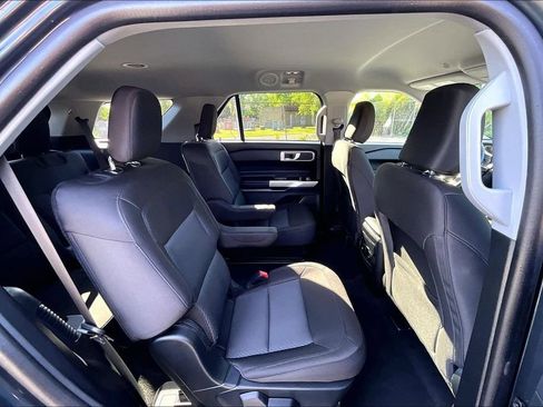 Certified 2023 Ford Explorer XLT AWD/4WD image 25