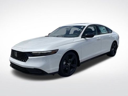 New 2026 Honda Accord Sport image 8