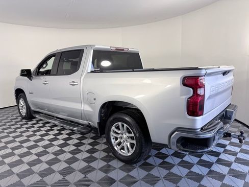 Used 2019 Chevrolet Silverado 1500 LT w/ Texas Edition image 5