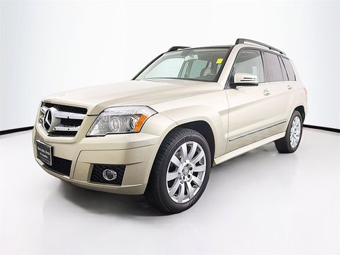 Used 2012 Mercedes-Benz GLK 350 GLK 350 image 3