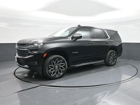 Used 2021 Chevrolet Tahoe LT image 25