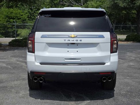 Certified 2023 Chevrolet Tahoe High Country AWD/4WD image 4