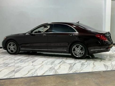 Used 2016 Mercedes-Benz S 550 4MATIC Sedan image 9