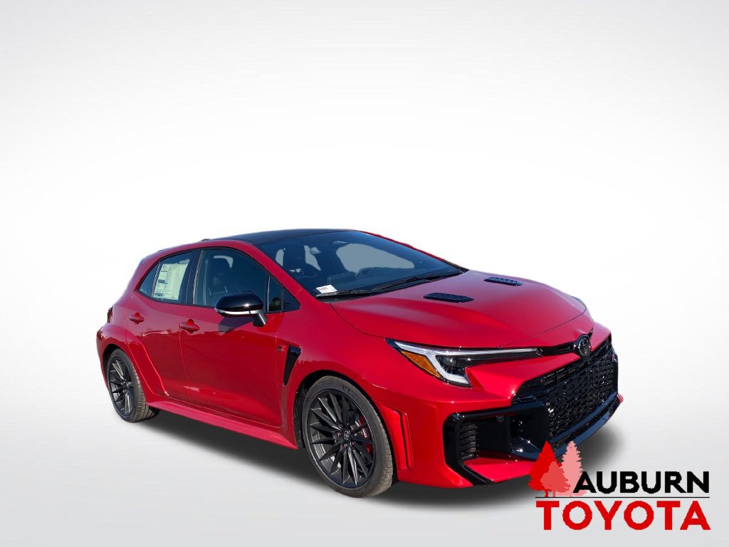 New 2026 Toyota Corolla GR AWD/4WD image 3