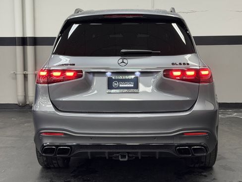 Used 2024 Mercedes-Benz GLS 63 AMG 4MATIC image 11
