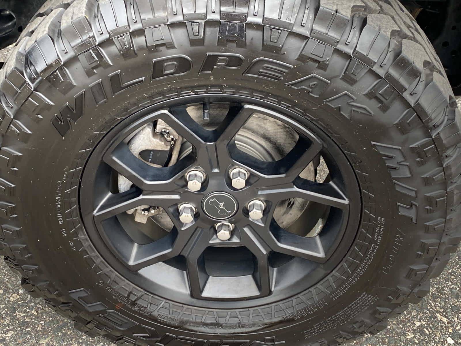 Certified 2026 Jeep Wrangler Unlimited Sport AWD/4WD image 27